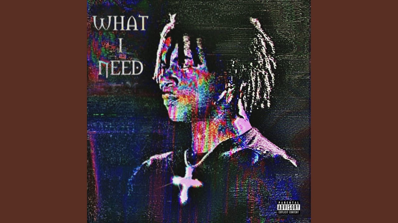 What I Need