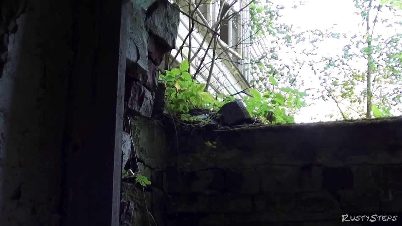 Urbex Albrechtshaus Harz