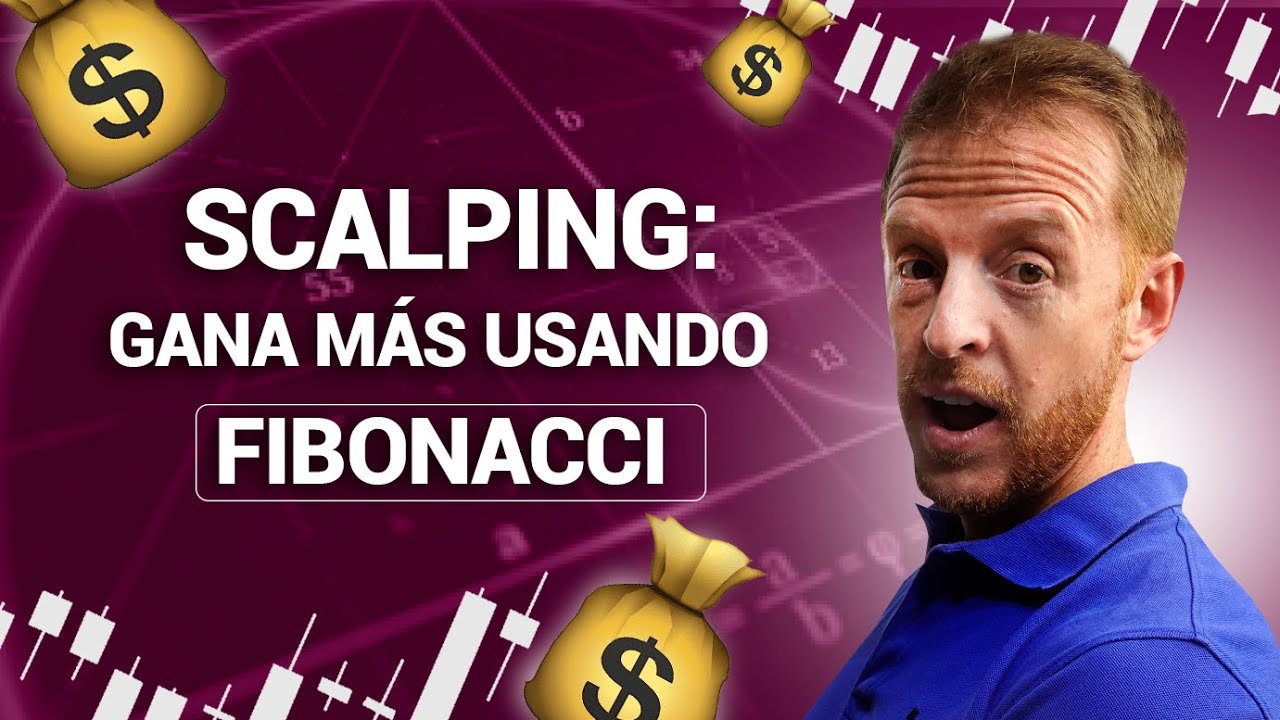 📊 Scalping con Niveles de FIBONACCI 📈 &iquest;Ganancias aseguradas? 🤔 Esto es lo que Debes Hacer