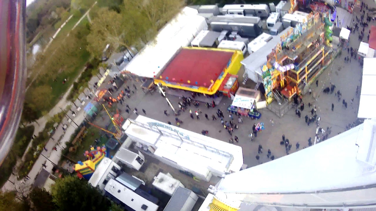 New World XXL - Cohen ONRIDE, Foire Du Trône Paris 06/04/2019
