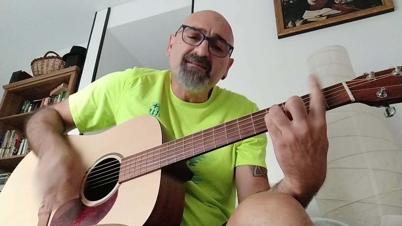 Let the sunshine in _ Hair acoustic cover