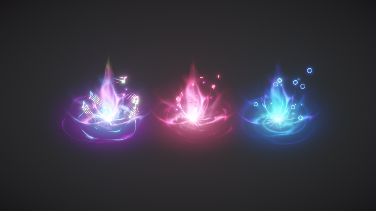 CharacterOrbitingEffectPack3_unity
