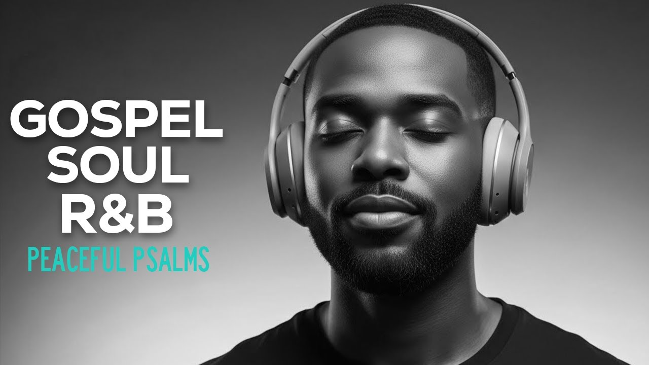 30 Minutes of R&B Psalm Worship | Calm Christian Music for Prayer Time