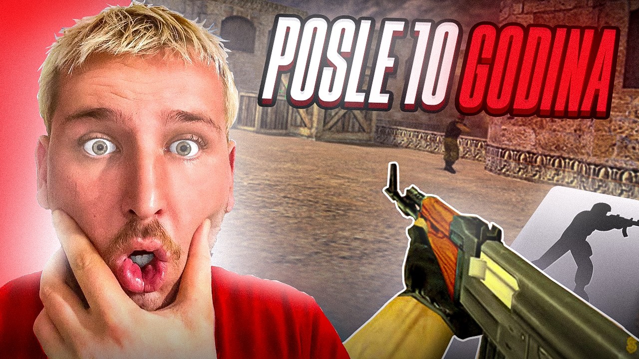 IGRAM LEGENDARNI CS 1 6 POSLE 100 GODINA