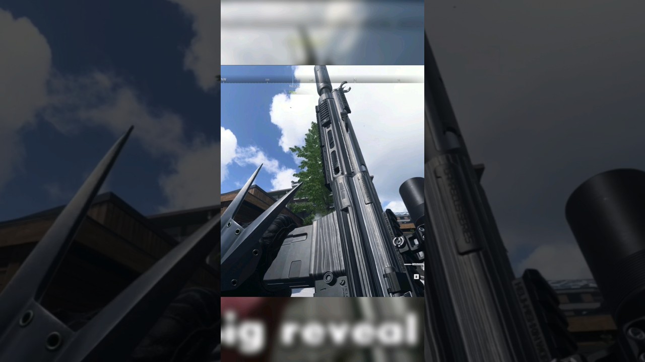 MW2 - Mastery Prestige Reward Season 2