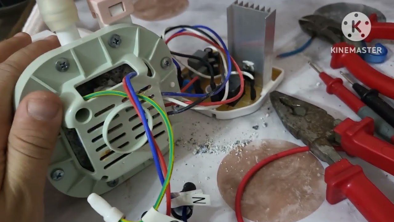 Ремонт отпаривателя PHILIPS