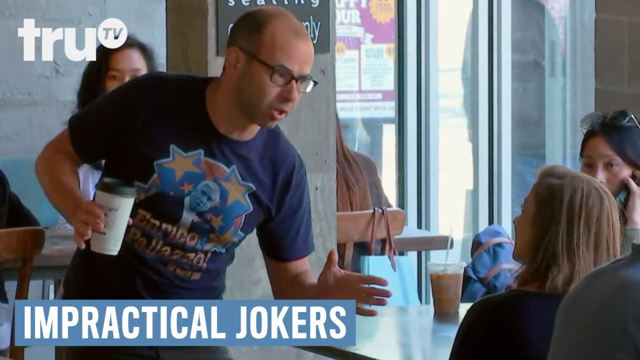 Impractical Jokers - Murr&rsquo;s Bad Breakup | truTV