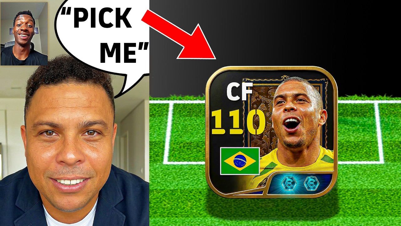 I built R9's Dream XI