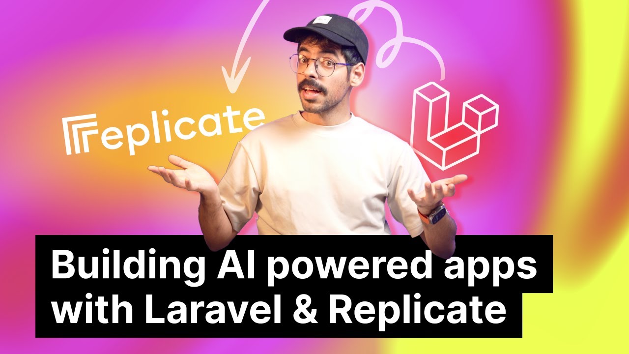 Building AI powered apps in Laravel using Replicate