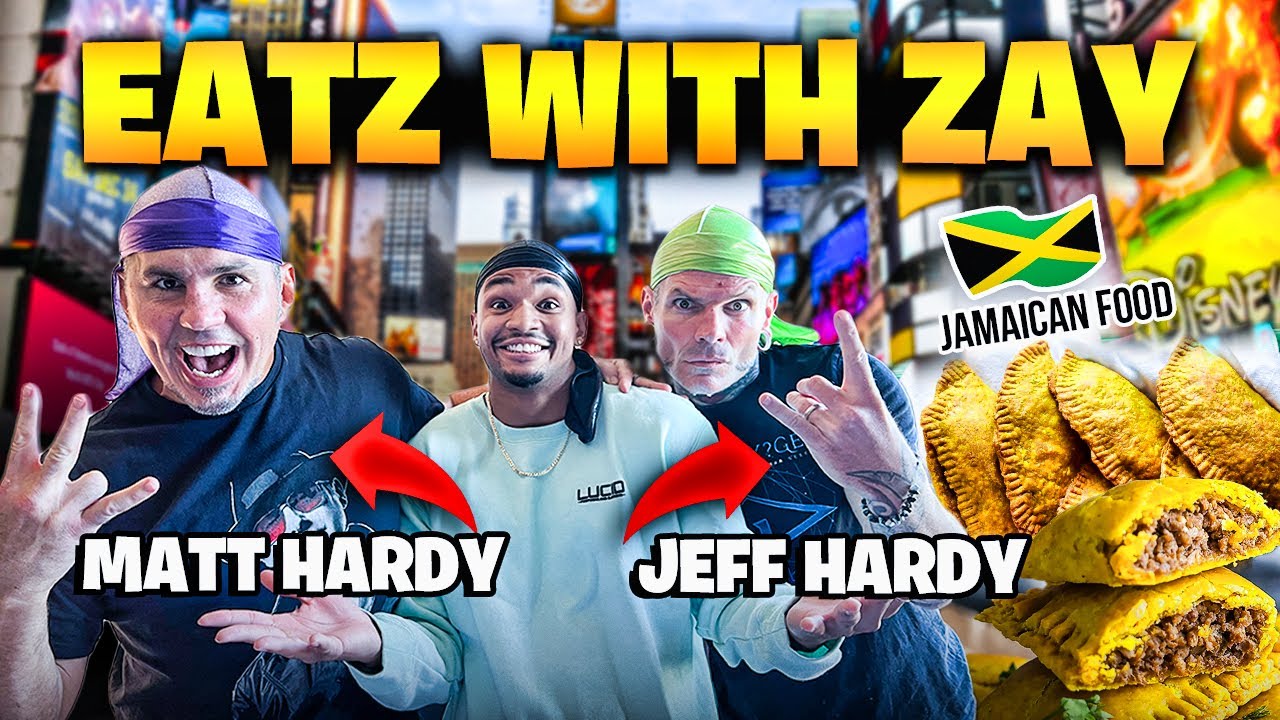 The Hardy’s: Getting Into A Fight & Breaking Up, How The Dance Started, Invited To ALL Cookouts!