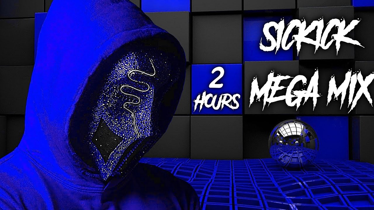 (NEW 2024) Best Of Sickick | Sickick Megamix Sickmix Part 1 2 3 4 5 6 | Party Mega Mix Dj Club Mix