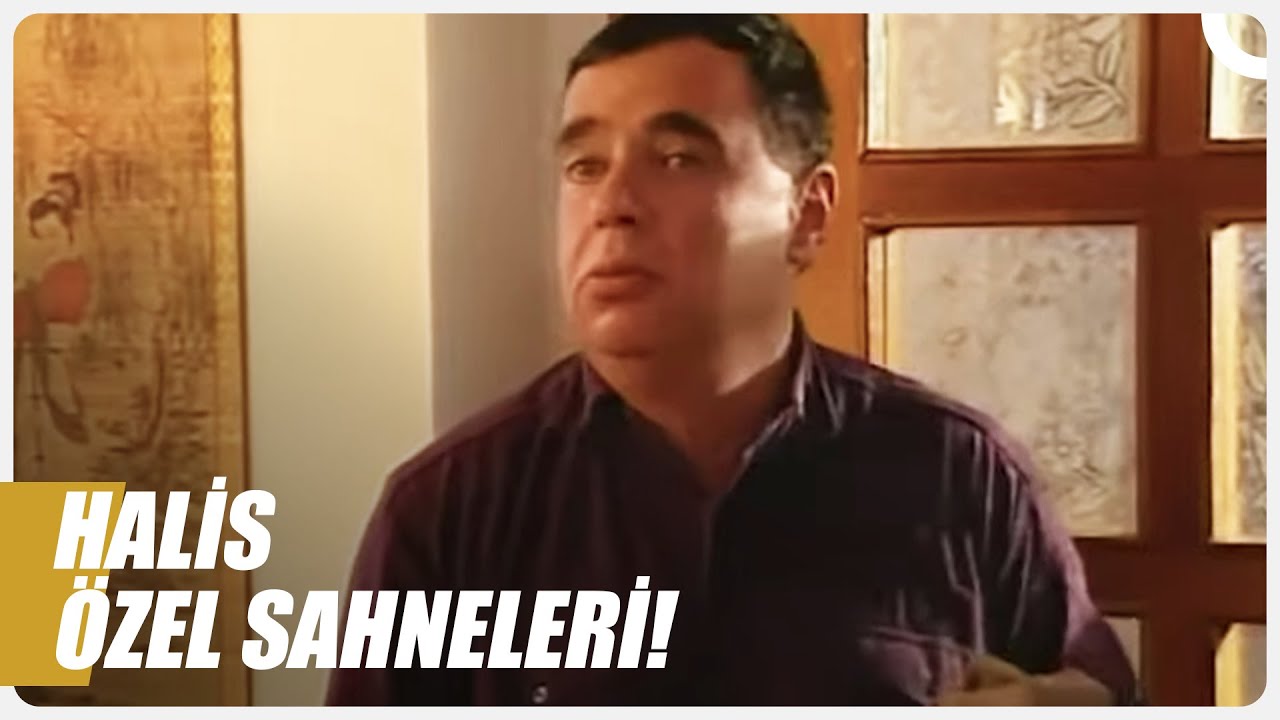 Halis &Ouml;zel B&ouml;l&uuml;mleri! | Bizimkiler &Ouml;zel Sahneler