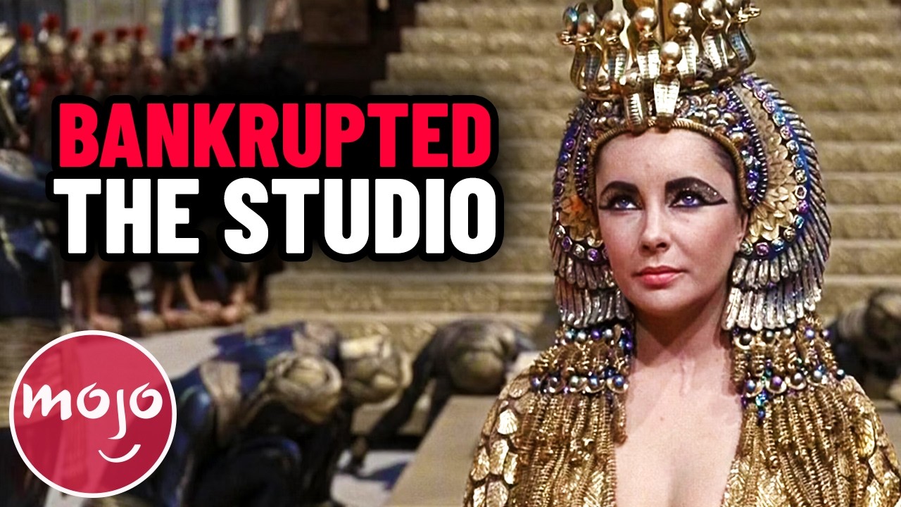 Classic Hollywood Movies: Top 10 Wildest Behind-the-Scenes Stories