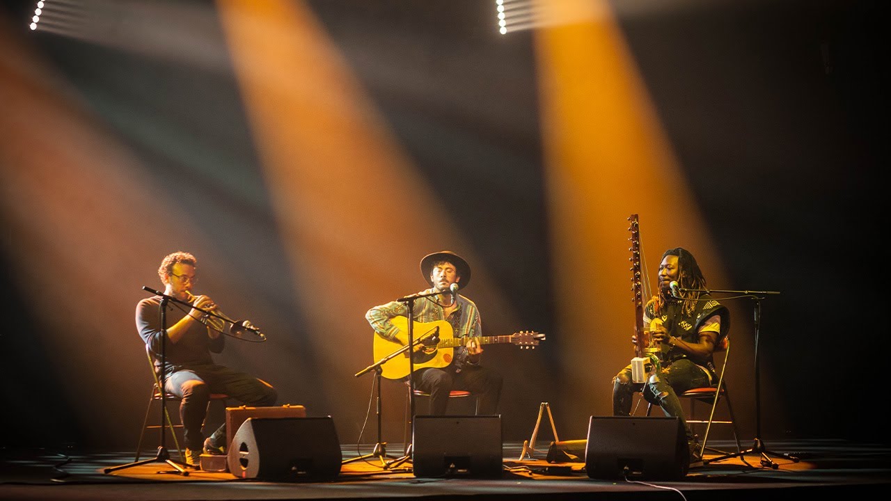 Harmattan Brothers : Présentation de saison 2024 - 2025