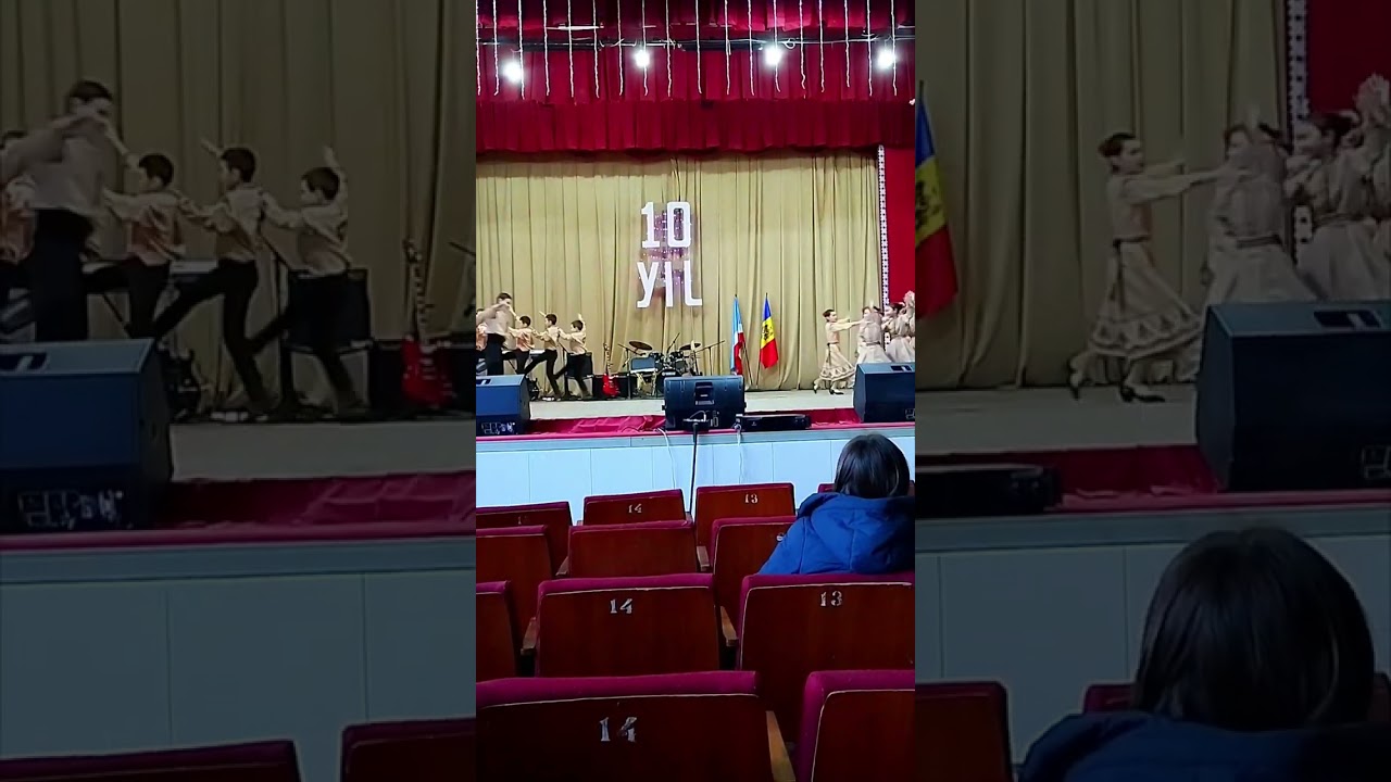 Концерт, посвященный Дню народного единства! 01.02.2024год (2часть).