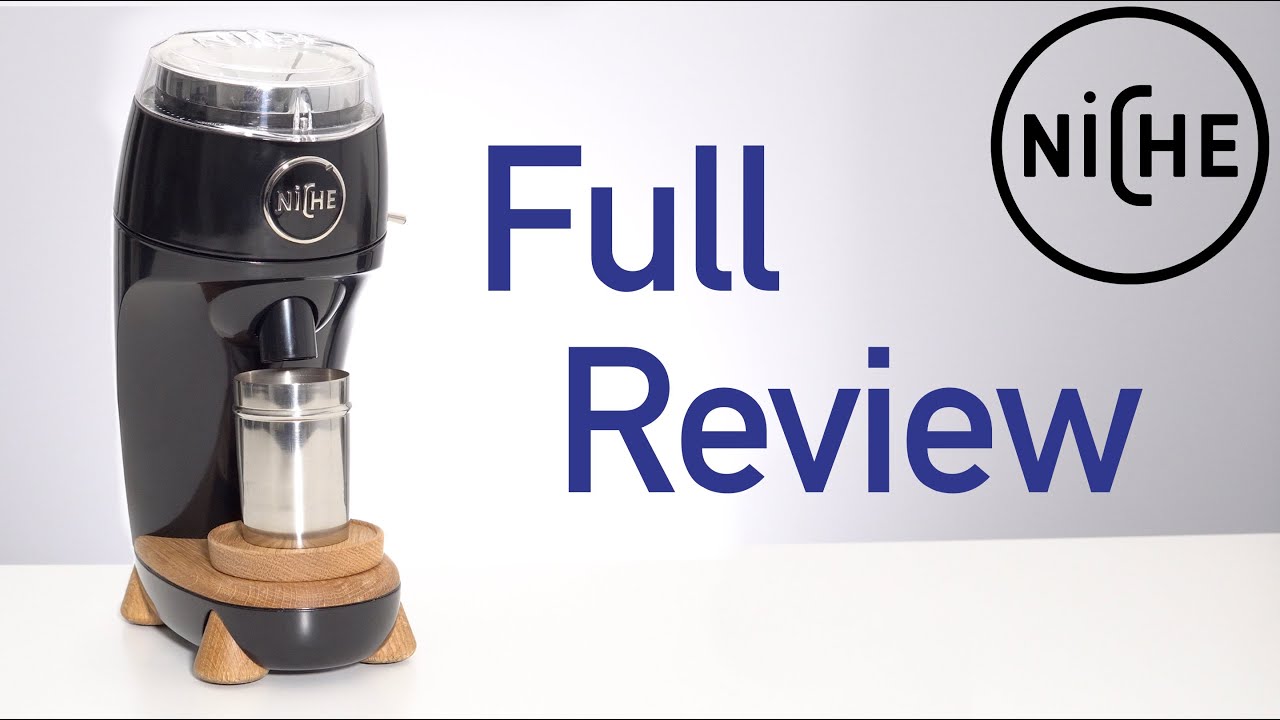 Niche Zero Grinder Review