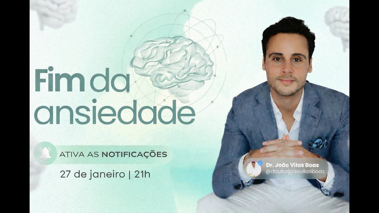 Fim da Ansiedade