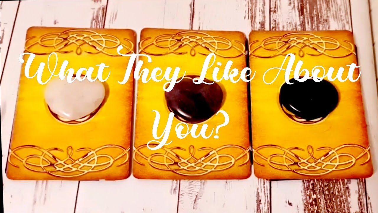 What They Like About You 😍 Pick A Card Reading