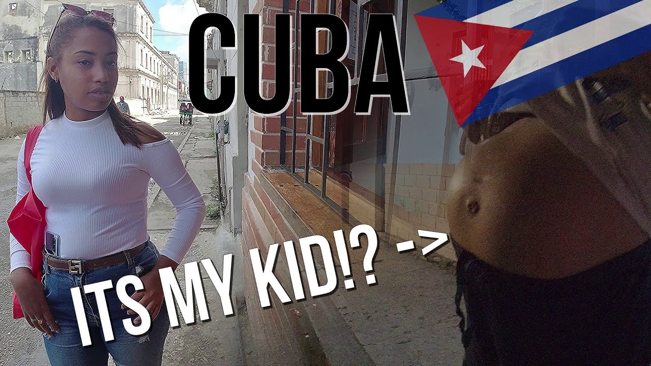Cuba's Underworld: The Secret Life of Cuban Women in the Street