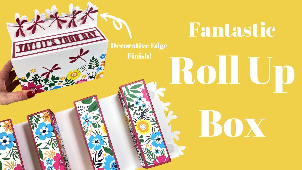 Roll Up! Roll Up! I Think You Will Like This One 👀