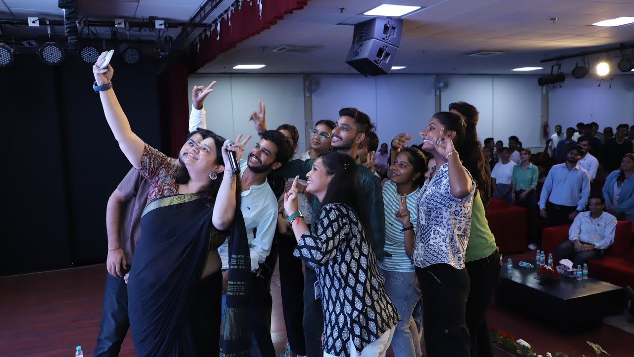 Day 2 of MBA Orientation: Building Connections and Knowledge