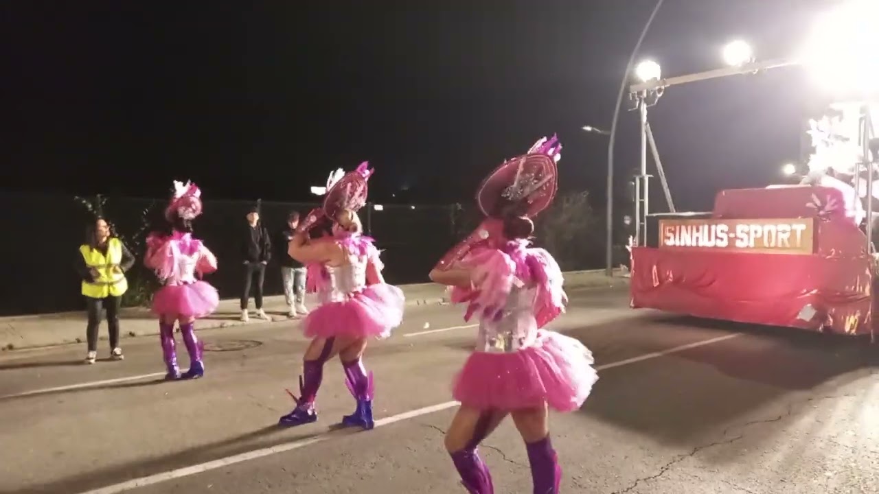 Comparsa Sinhus - Carnaval Tarragona 2022