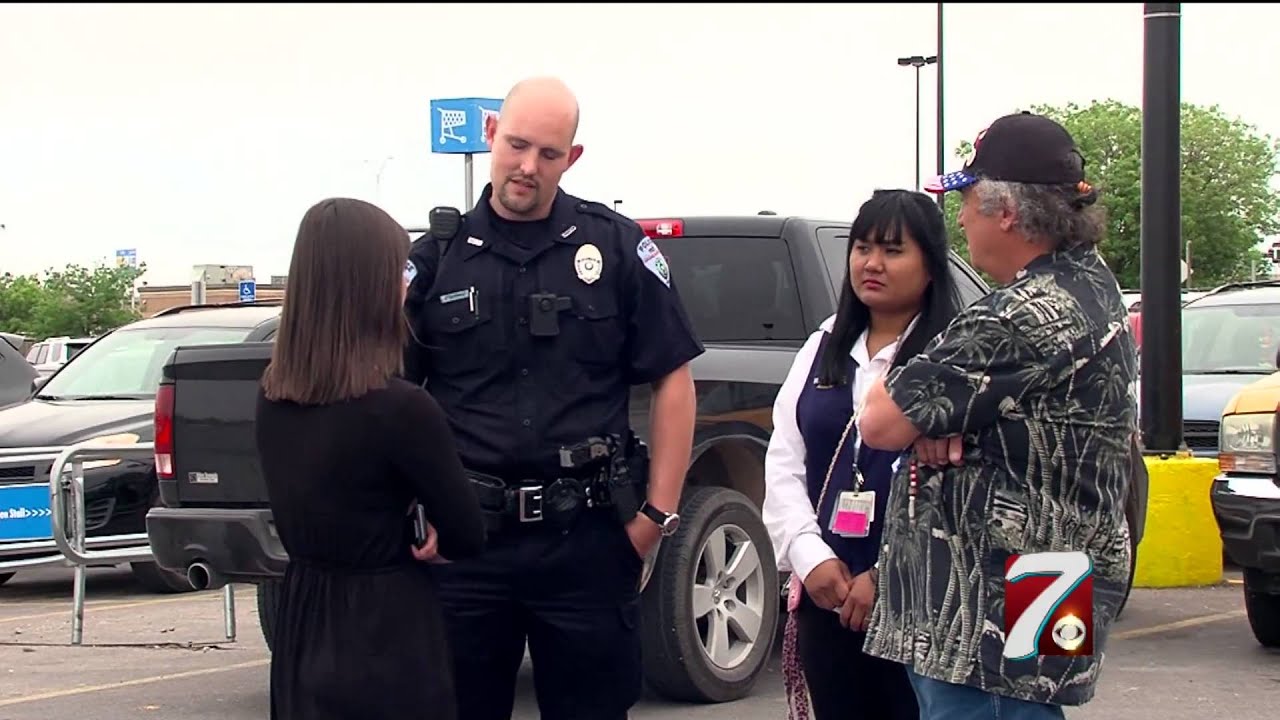 Plumbers Show up to Midland’s Closed Walmart