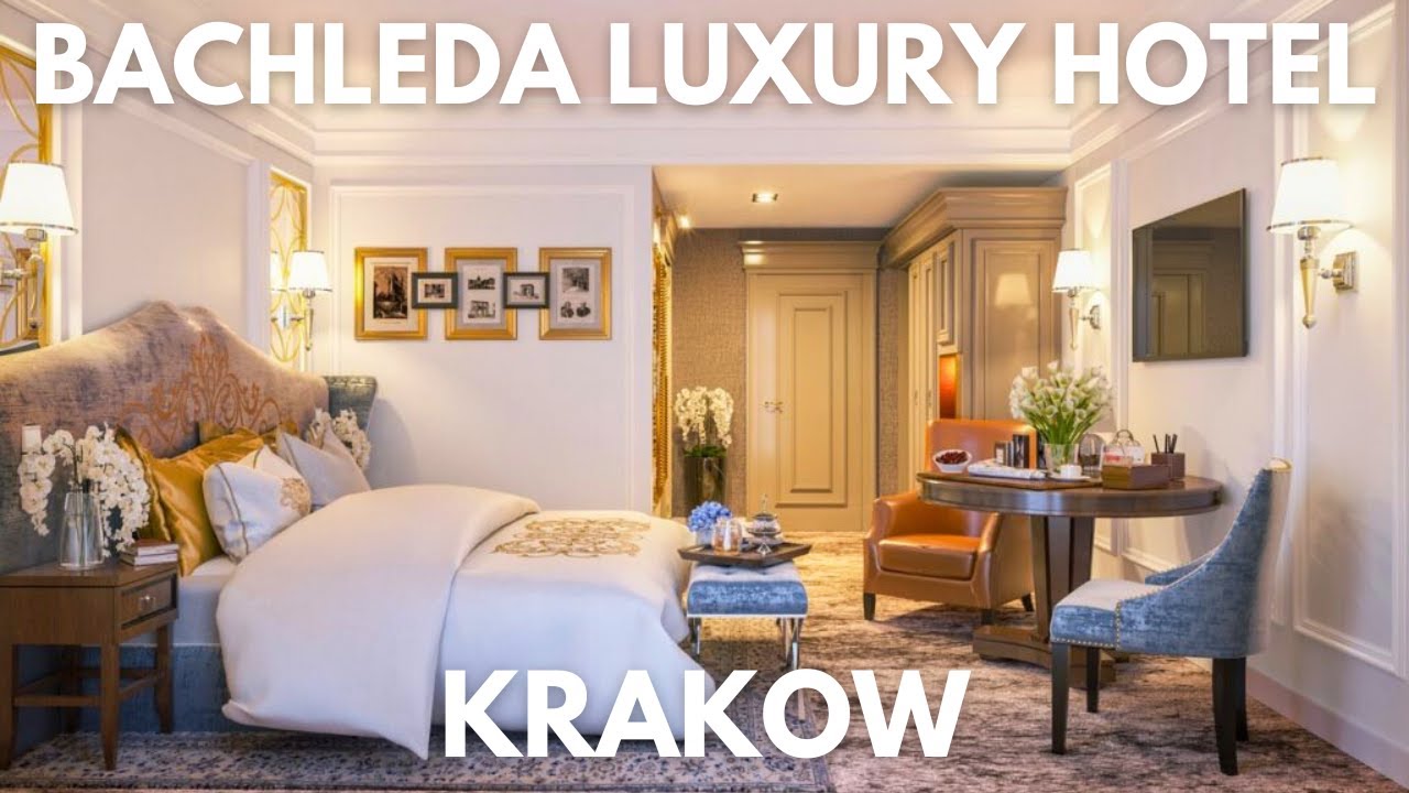 Bachleda Luxury Hotel Krakow Mgallery Hotel Collection 🇵🇱