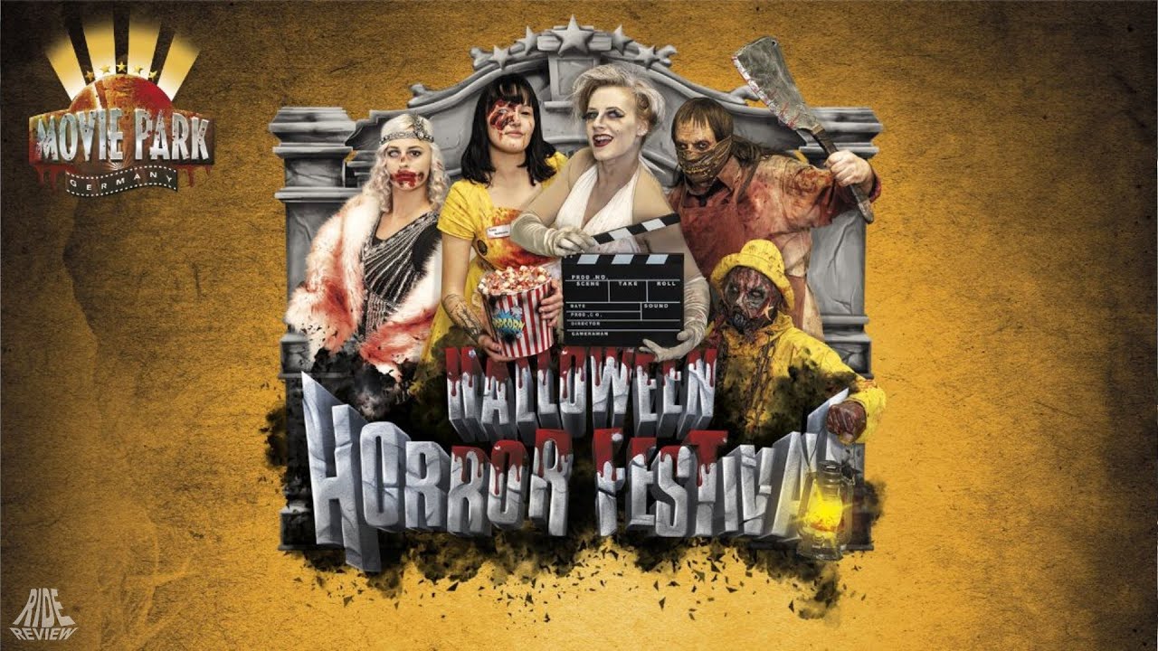 Halloween trotz Corona - @hollywoodingermany  - Halloween Horror Festival - 2020