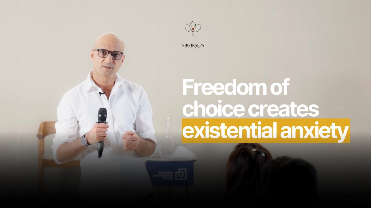 The Eye of the Cyclone: Finding Peace Amidst Chaos | Dr. Shyam Bhat | BIC