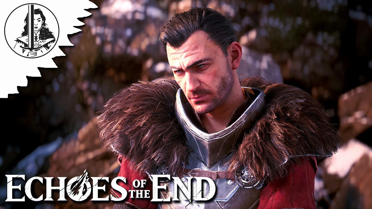 Echoes of the End 24 - Jetzt ist Aurick dran - Let's Play Deutsch