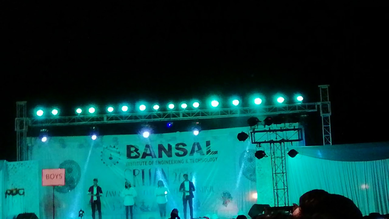 B.I.E.T SRIJAN 2018