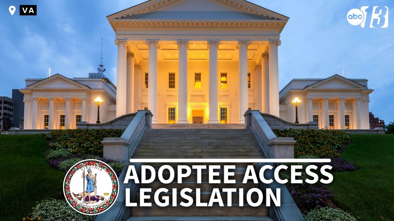 Adoption bill spurred by former news anchor passes state legislature