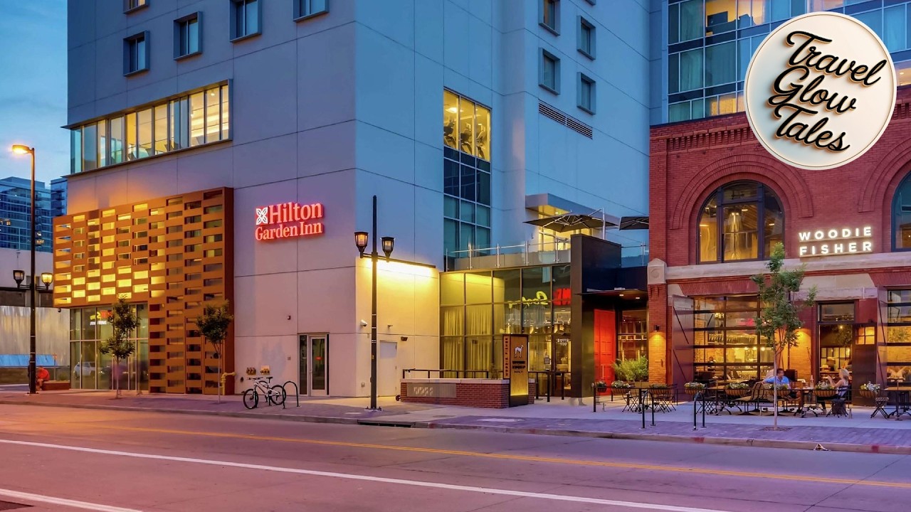 Hilton Garden Inn Denver-Union Station | Denver (CO), United States | Hotel Review 🛏️