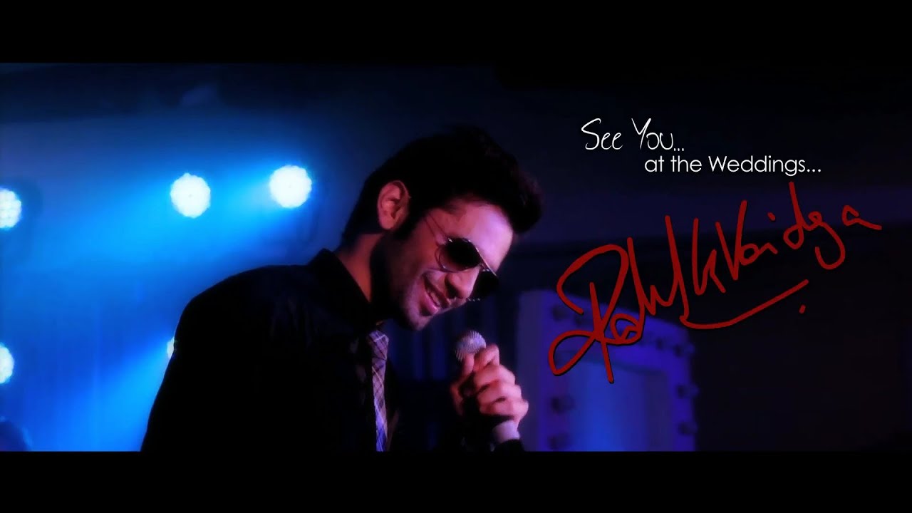 Rahul Vaidya | Wedding Showreel | Israni Photography & Films