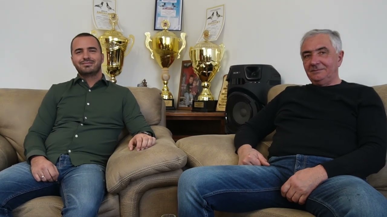 Iskrenim prijateljstvom do trona Žika i Nikola Janković i Aleksandar Živanović