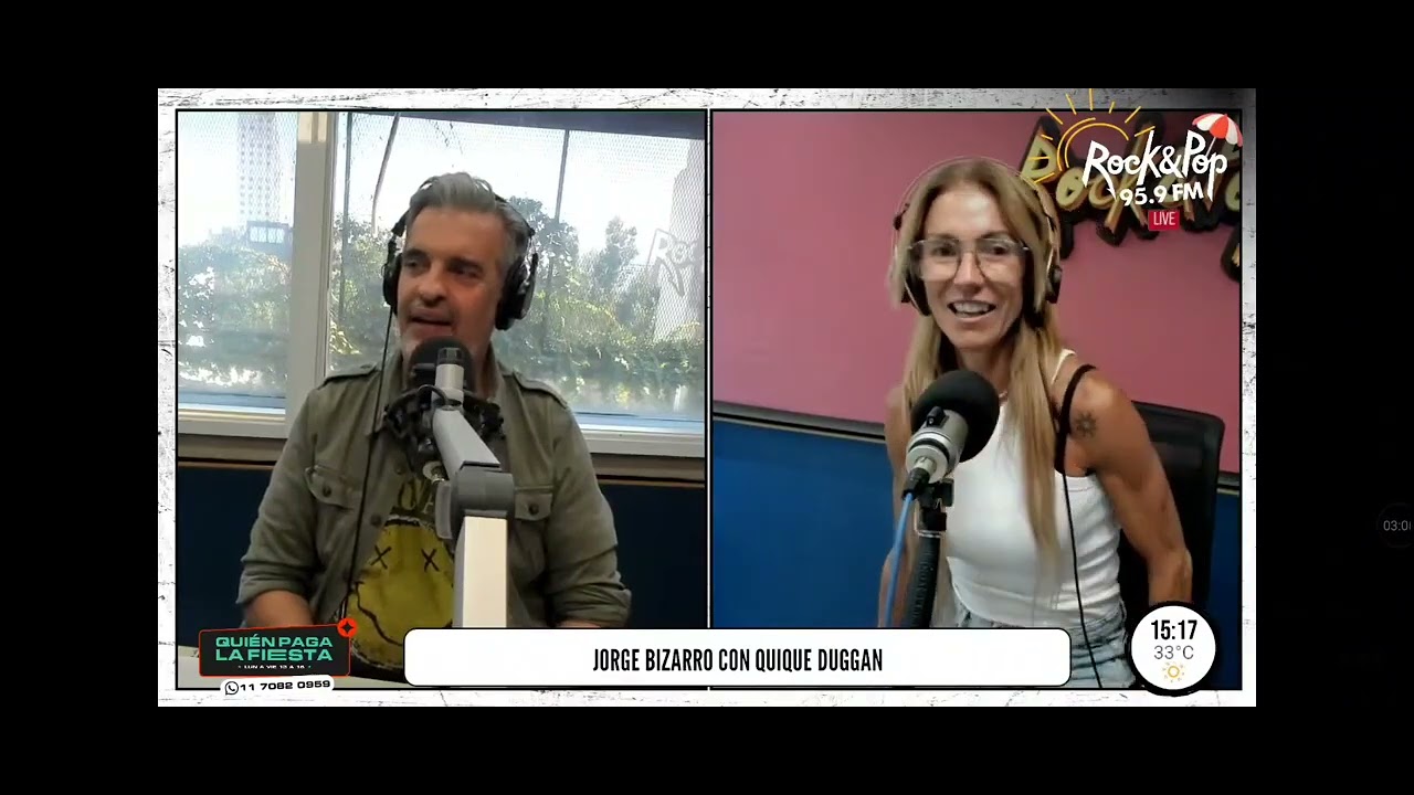 QPLF - bizarro con Quique dugan 02_02_26