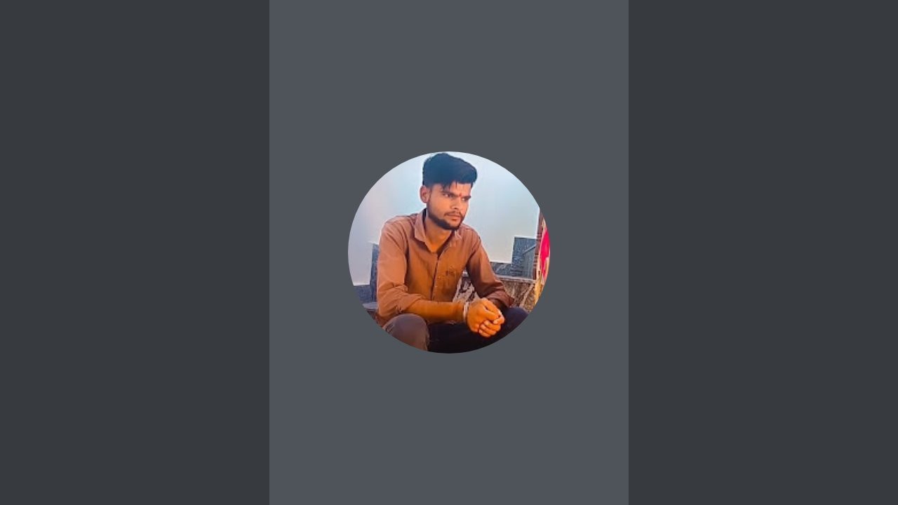 singer Arvind pandey  is live!
