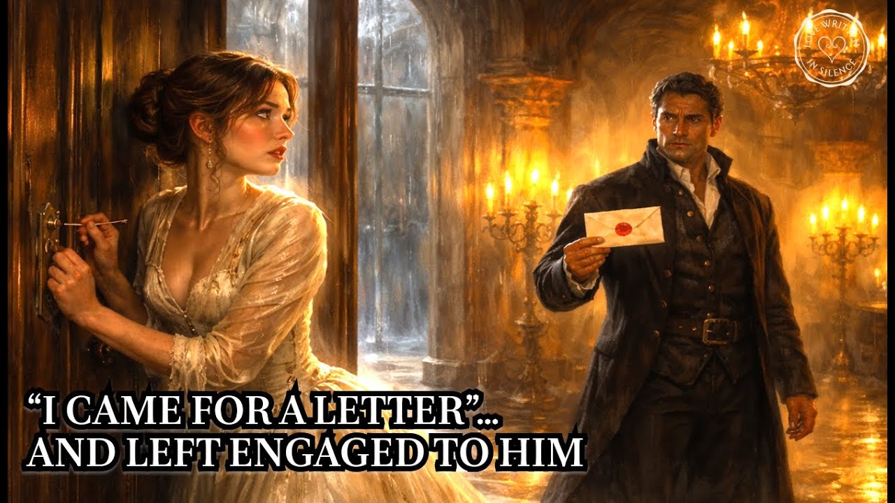 SHE ENTERED THE BALLROOM AFTER MIDNIGHT — UNAWARE THE DUKE WAS WAITING FOR HER ALL NIGHT