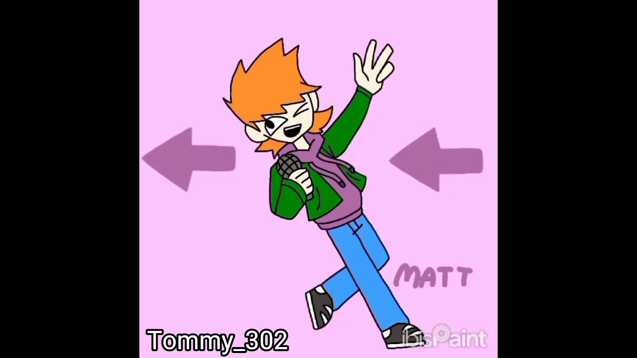 Eddsworld Handrawing❤️💙💚💜🤞🏻✨