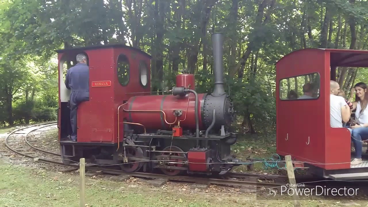 Devon railway center