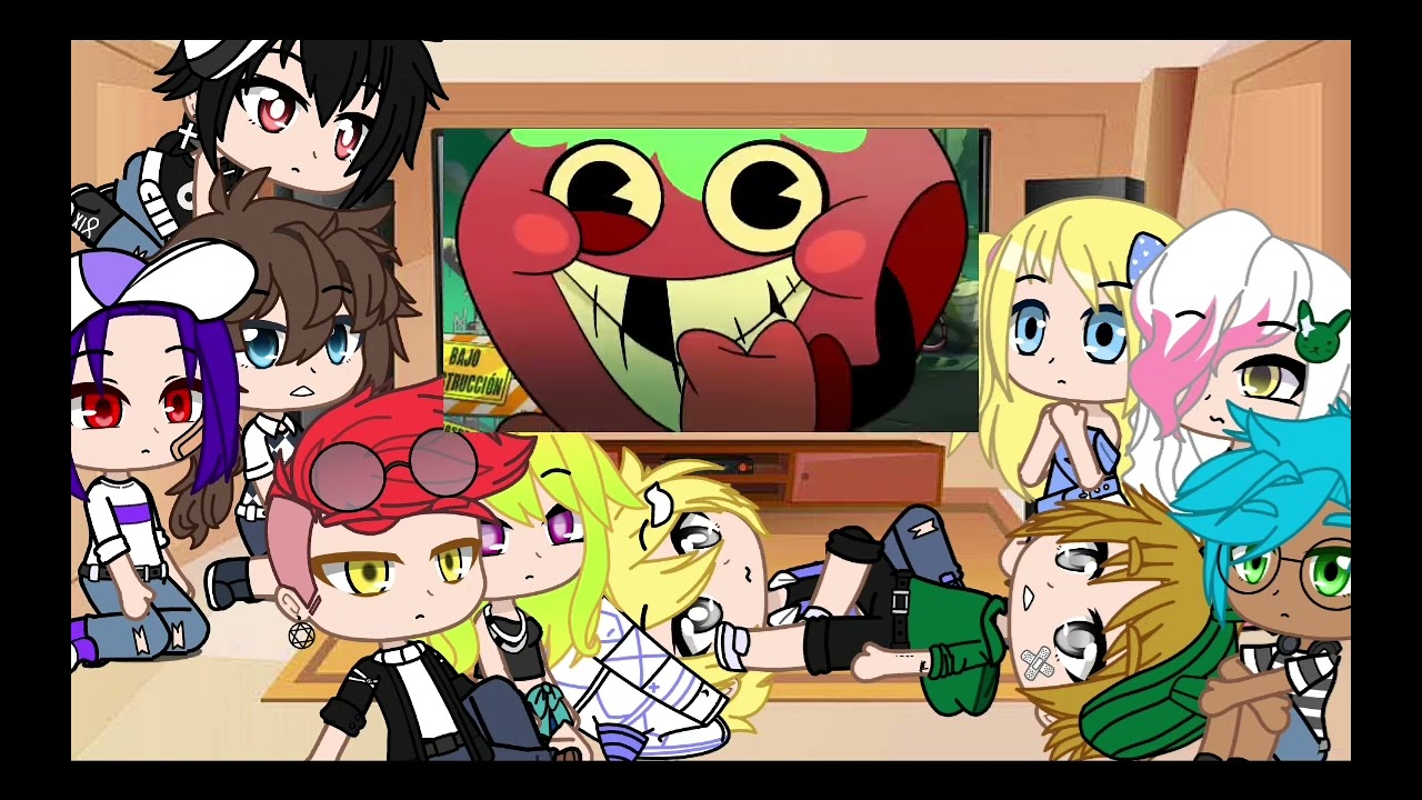 Fnafhs reacciona a Helluva boss (9/?)