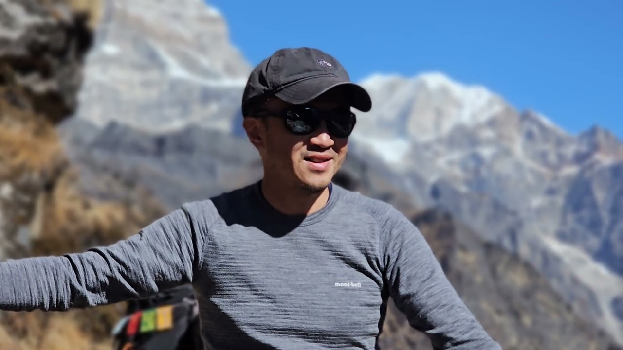Winter Mera peak climbing Day 5 Acclimatization in Saurya 