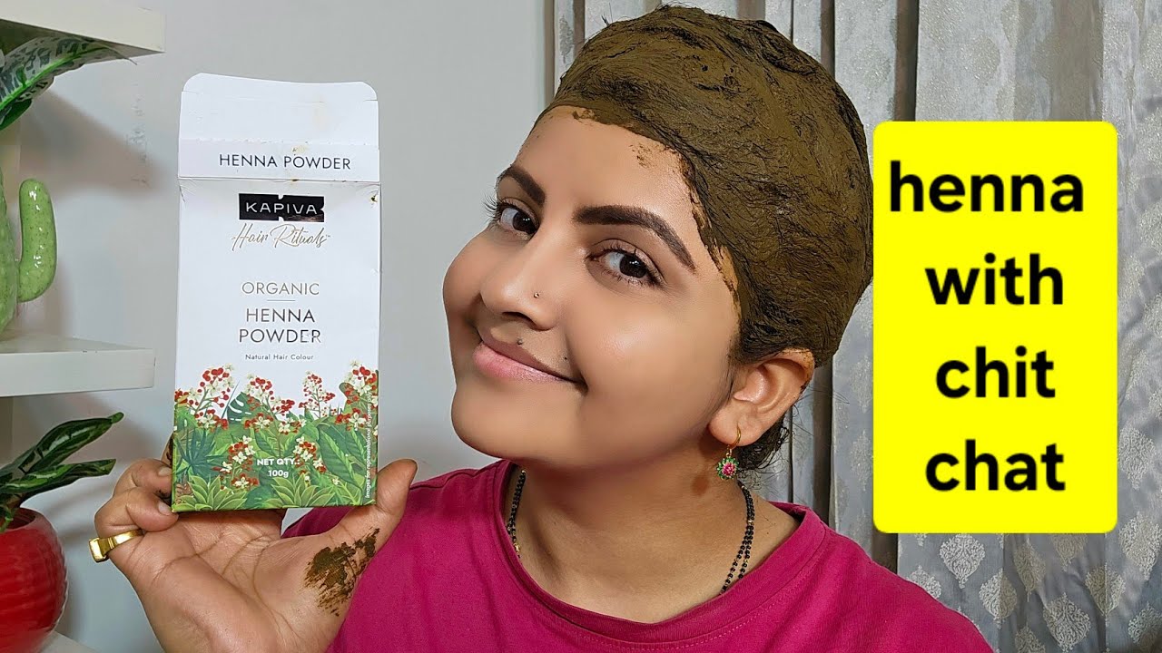HENNA APPLICATION WITH CHITCHAT | #fashion #LIFESTYLE #RARA #DAILY #beauty #myntrabeauty #MYNTRA 