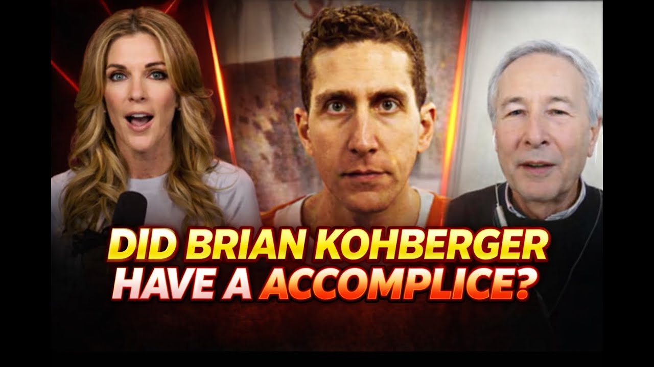 😲 Idaho 4 Did Brian Kohberger Have A Accomplice