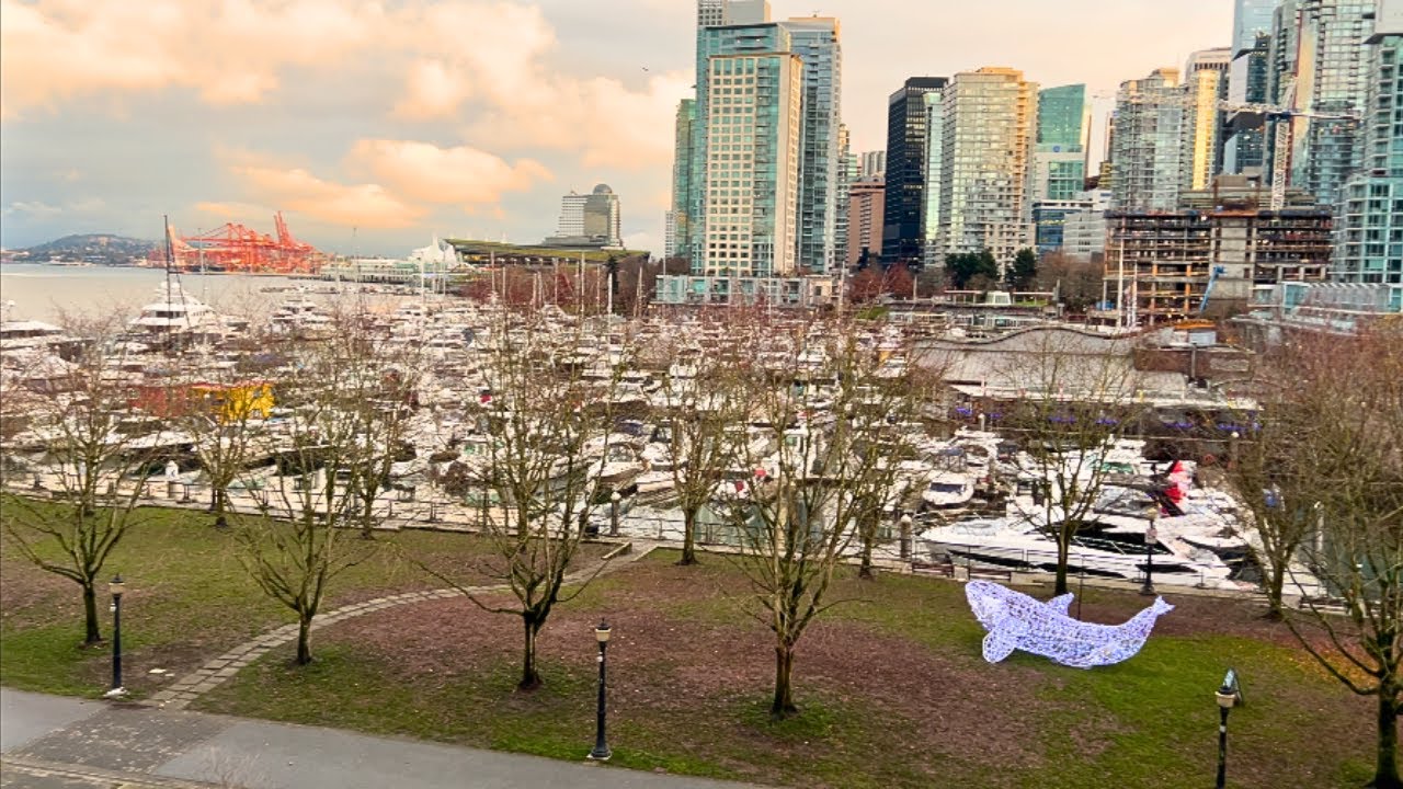 Westin Bayshore Hotel Tour - Vancouver B.C