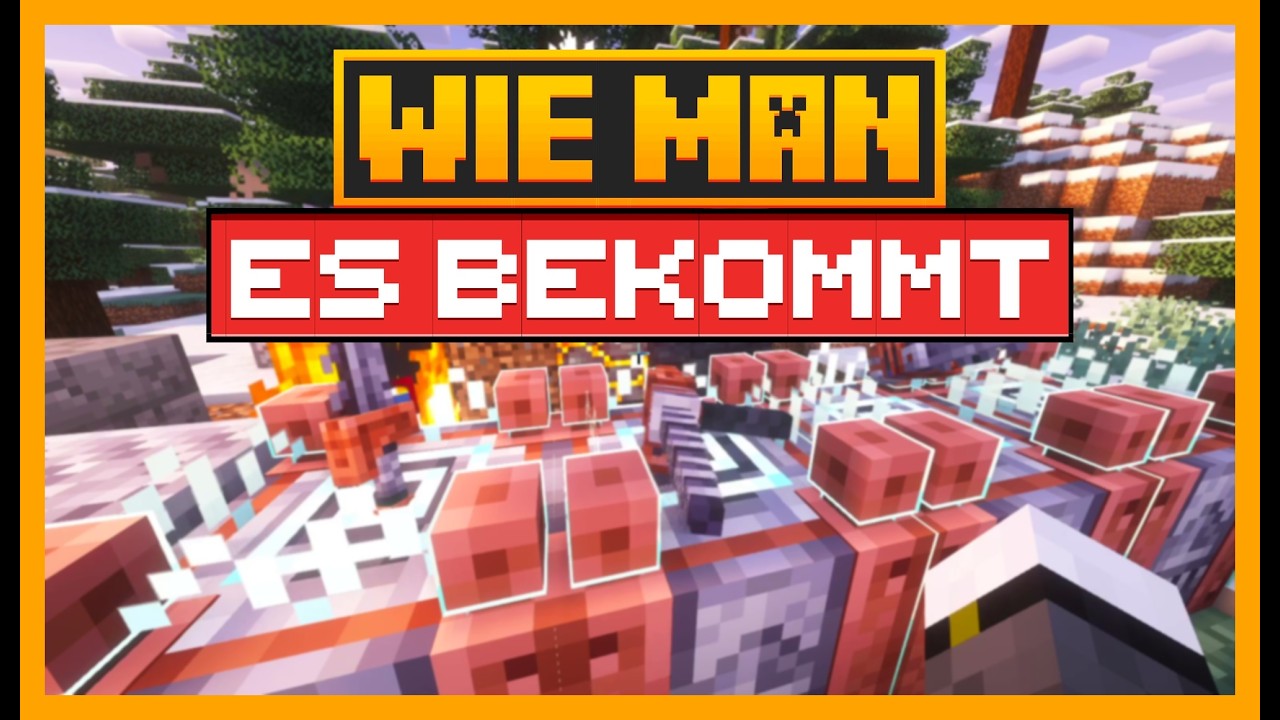Wie man fortgeschrittene Werkzeuge in Minecraft mit dem Zauber 