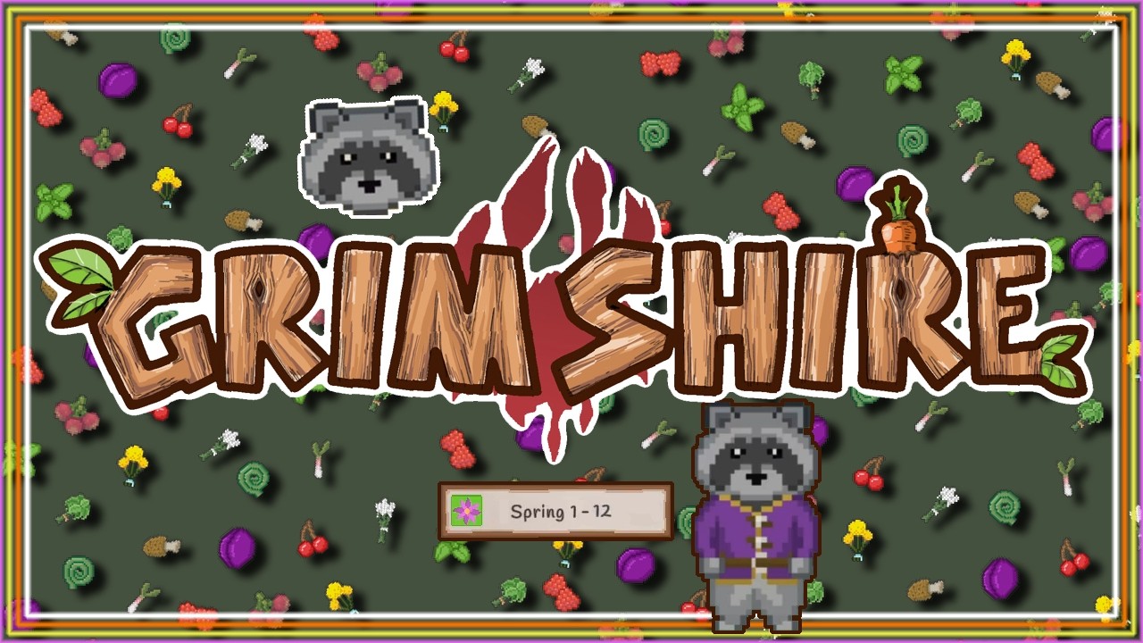 [1] Grimshire - Grim difficulty