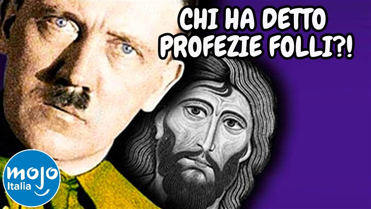 Top 10 PROFETI APOCALITTICI più FOLLI della STORIA!