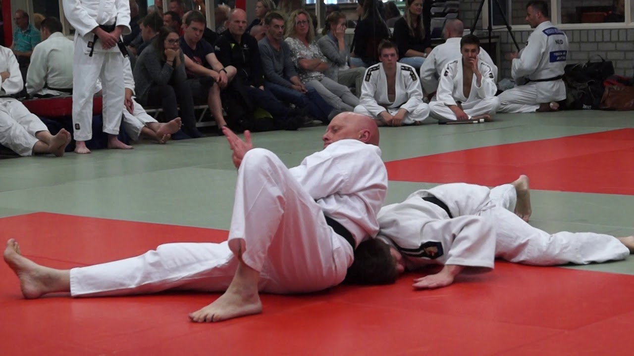 jiu jits ne waza kata